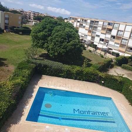 Les Terrasses De La Baronnie Appartement Climatise Avec 1 Chambre Et Piscine Ouverte Du 28 Mai 2025 Au 28 Septembre 2025 Le Grau-du-Roi Exterior foto